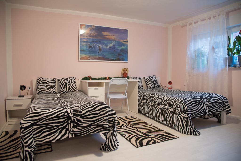 Apartman Flamingo Hotel Daruvar Zewnętrze zdjęcie