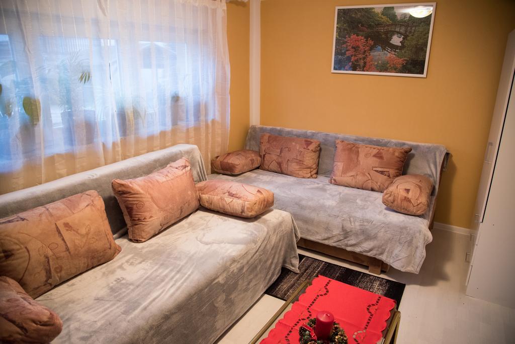 Apartman Flamingo Hotel Daruvar Zewnętrze zdjęcie